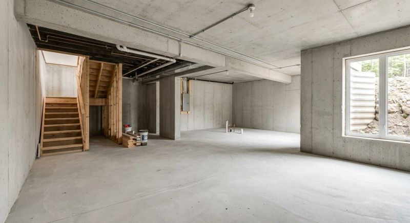 Basement Concrete Installation in Arcadia, FL