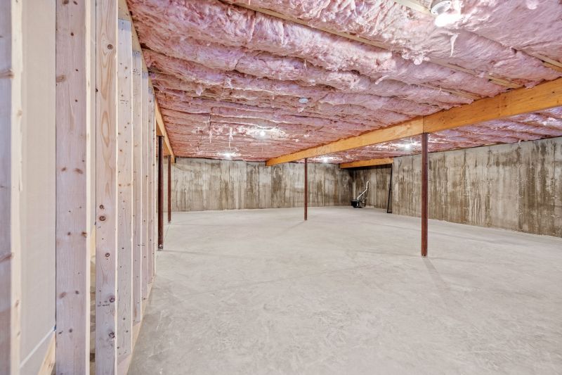 Basement Concrete Installation in Port Charlotte, FL