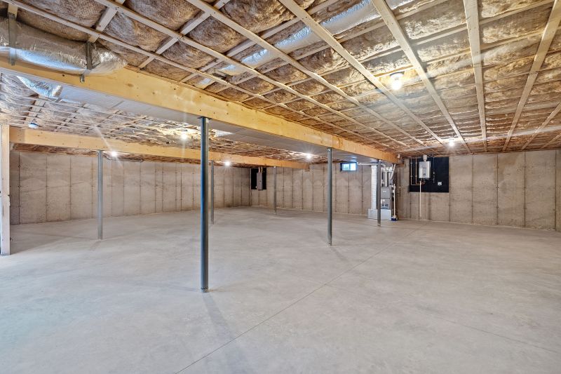 Basement Concrete Installation in Port Charlotte, FL
