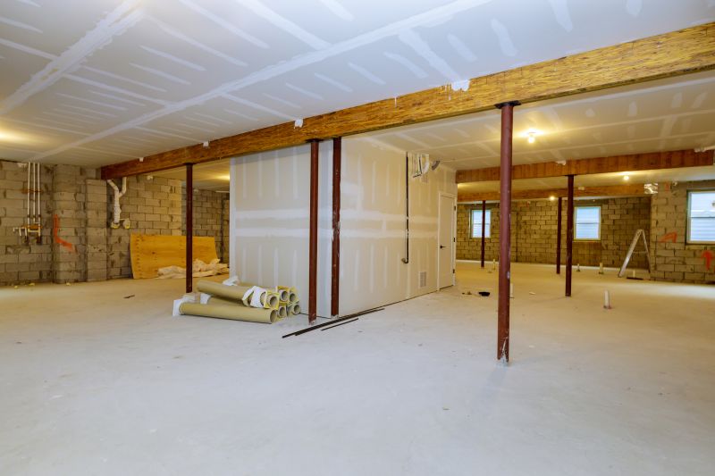 Basement Concrete Installation in Punta Gorda, FL