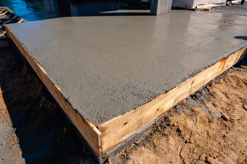 Basement Slab Installation in Port Charlotte, FL