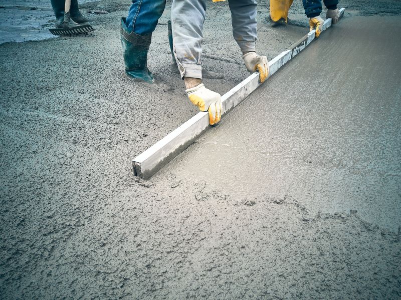 Basement Slab Installation in Port Charlotte, FL