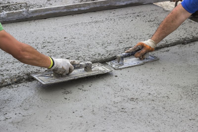 Cement Work in Port Charlotte, FL