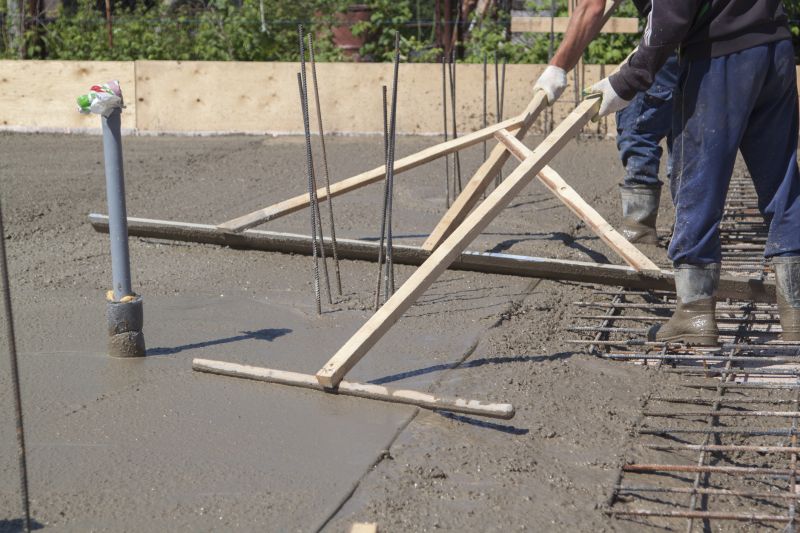 Cement Work in Port Charlotte, FL