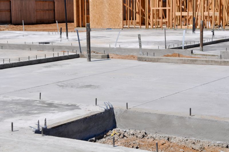 Commercial Slab Construction in Arcadia, FL