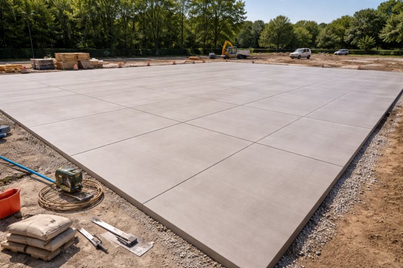 Commercial Slab Construction in Bokeelia, FL