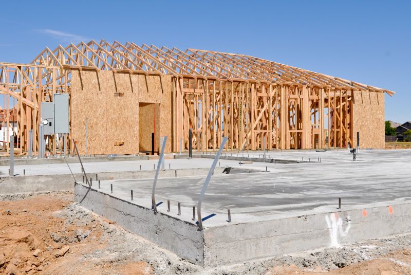 Commercial Slab Construction in Englewood, FL