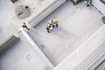 Commercial Slab Construction in Port Charlotte, FL