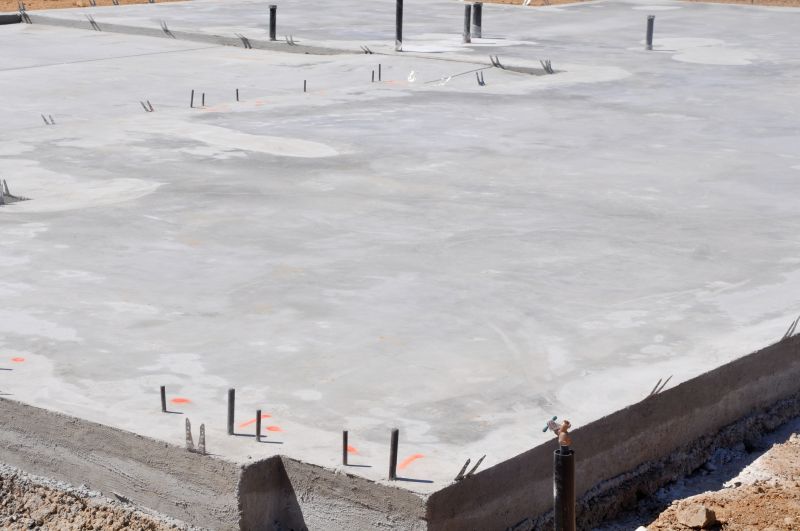 Commercial Slab Construction in North Port, FL