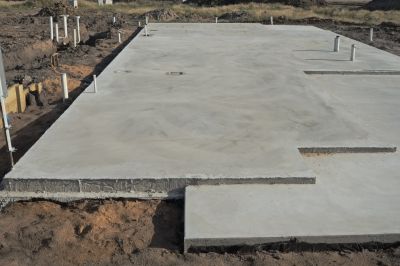 Commercial Slab Construction in Rotonda West, FL