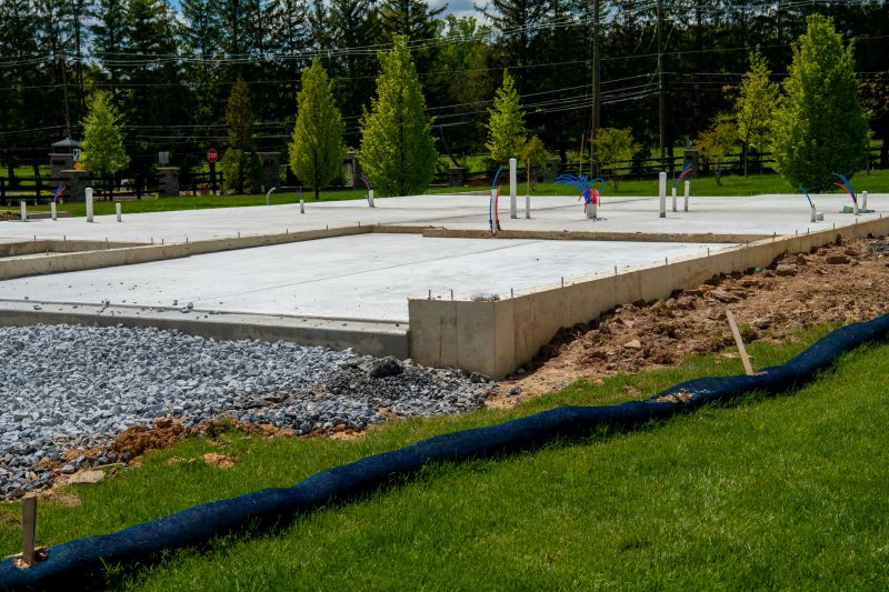 Commercial Slab Installation in Englewood, FL