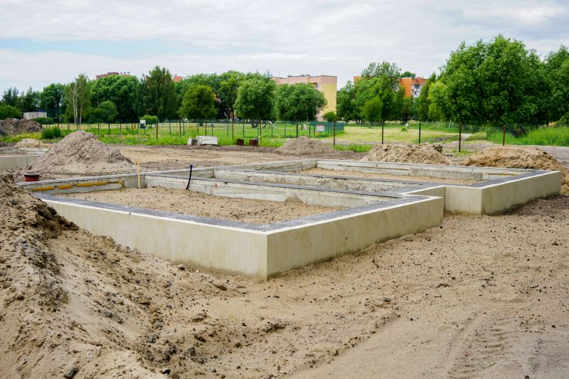 Concrete Foundation Installation in Charlotte County, FL