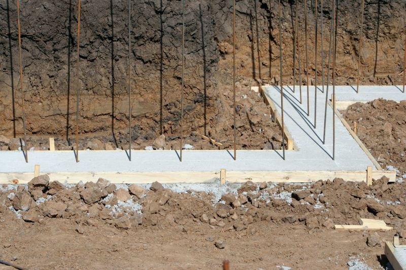 Concrete Foundation Installation in Rotonda West, FL