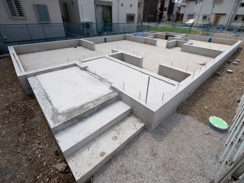 Concrete Foundation Installation in Venice, FL