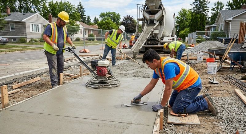 Concrete Service in Nokomis, FL