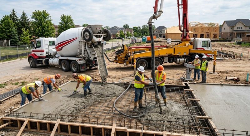 Concrete Service in Venice, FL