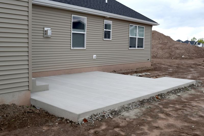 Concrete Work in Port Charlotte, FL