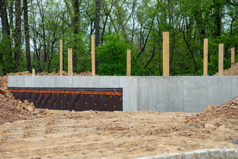 Foundation Construction in Bokeelia, FL