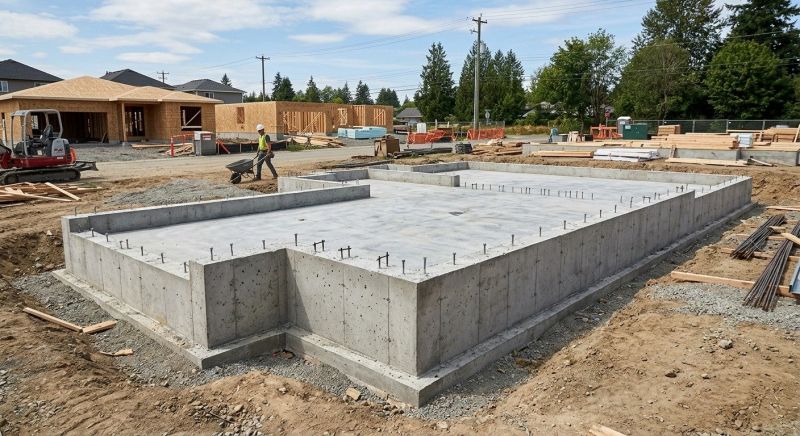 Foundation Construction in Port Charlotte, FL