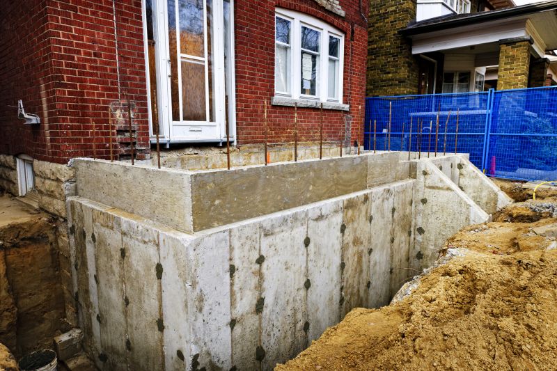 Foundation Construction in Myakka City, FL