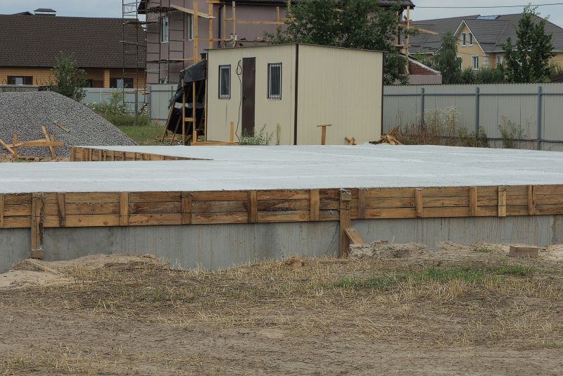 Foundation Construction in Myakka City, FL