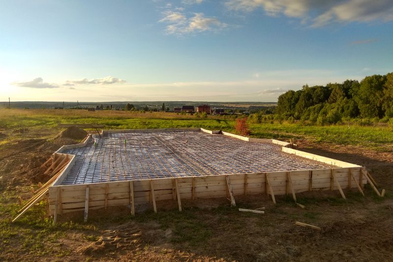 Foundation Construction in North Port, FL