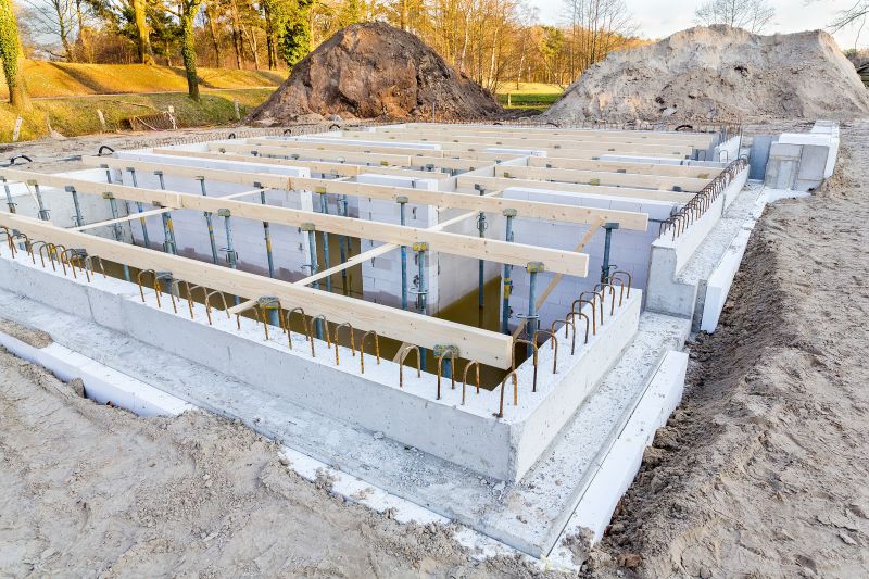 Foundation Construction in Rotonda West, FL