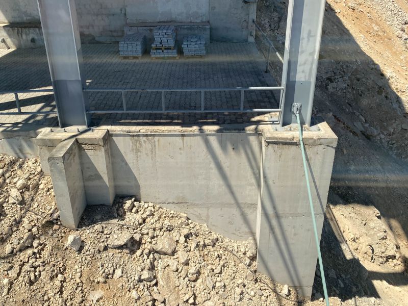 Foundation Footer Installation in Port Charlotte, FL