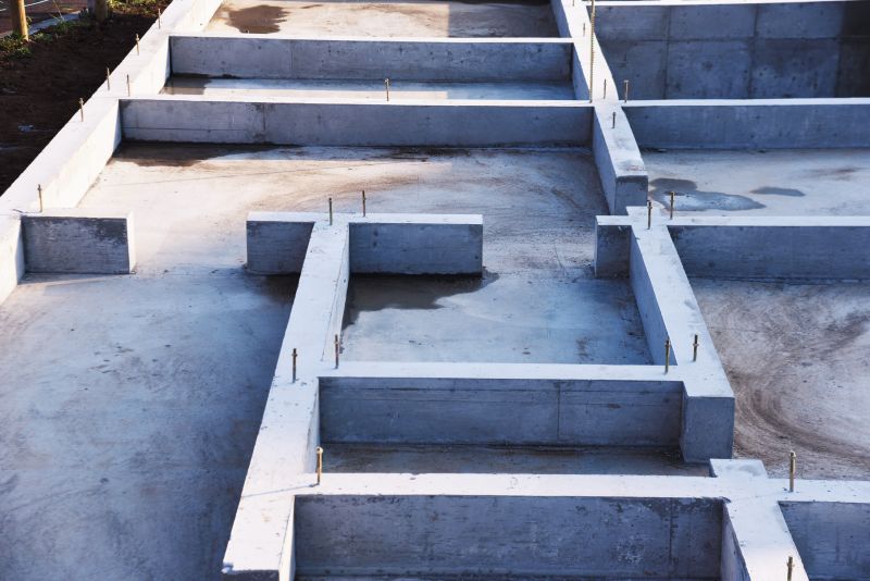 Foundation Slab Construction in Port Charlotte, FL