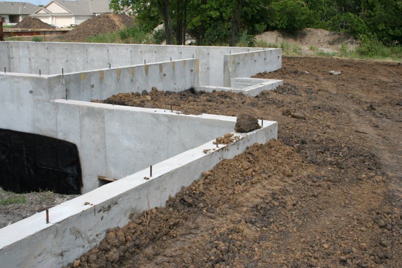 Foundation Wall Pouring in Arcadia, FL