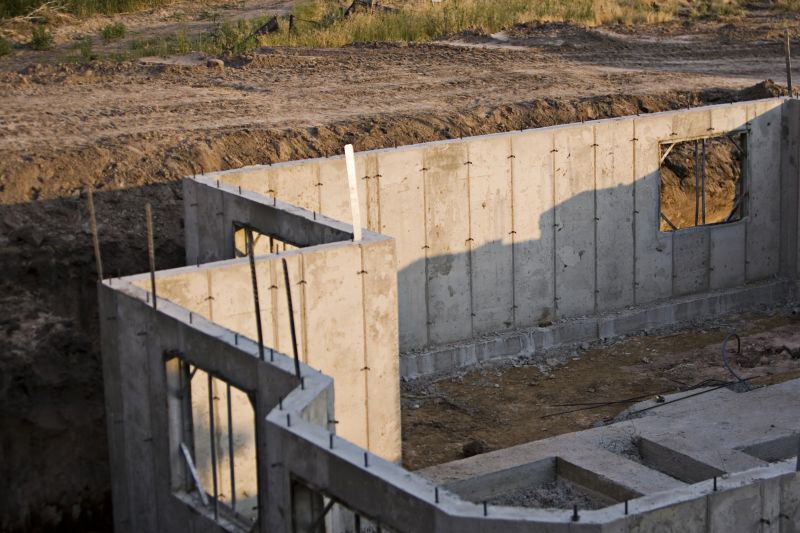 Foundation Wall Pouring in North Fort Myers, FL