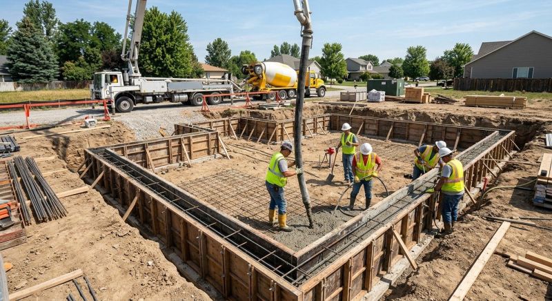 Home Foundation Installation in Punta Gorda, FL